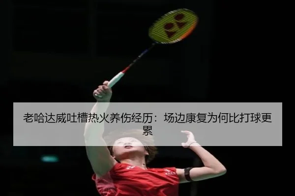 老哈达威吐槽热火养伤经历：场边康复为何比打球更累 - LeboSports